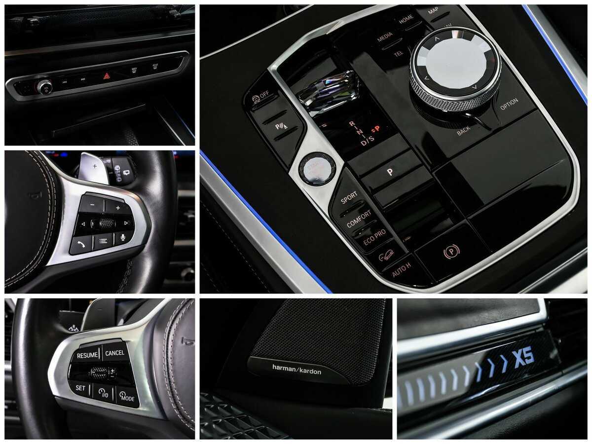 BMW X5 30d, 2023 Фото №17