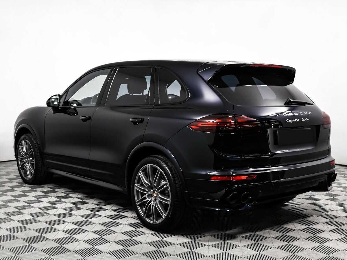 Porsche Cayenne Turbo, 2015 - 144 500 км. | Фото №7