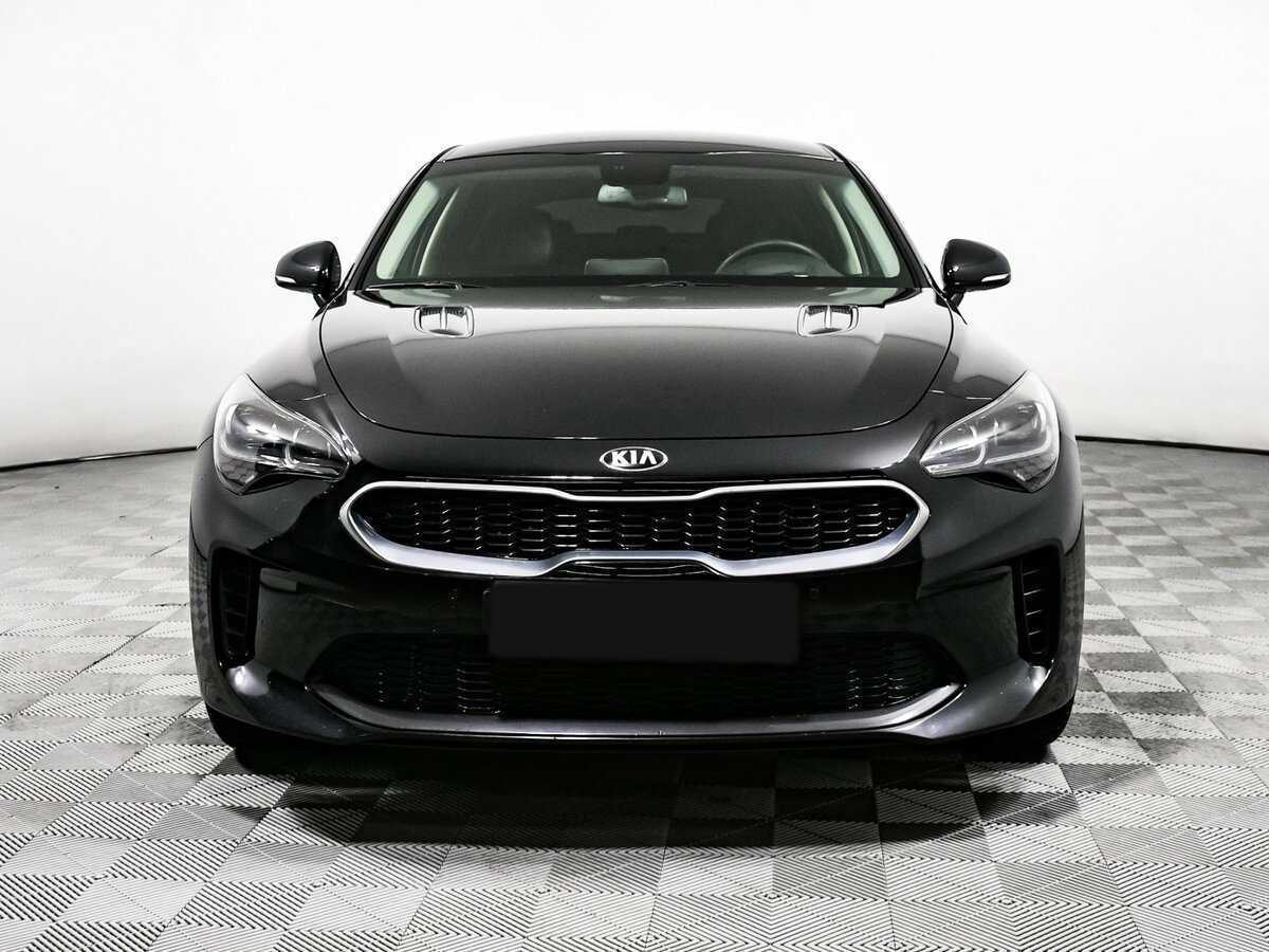 Kia Stinger, 2019 - 73 630 км. | Фото №2