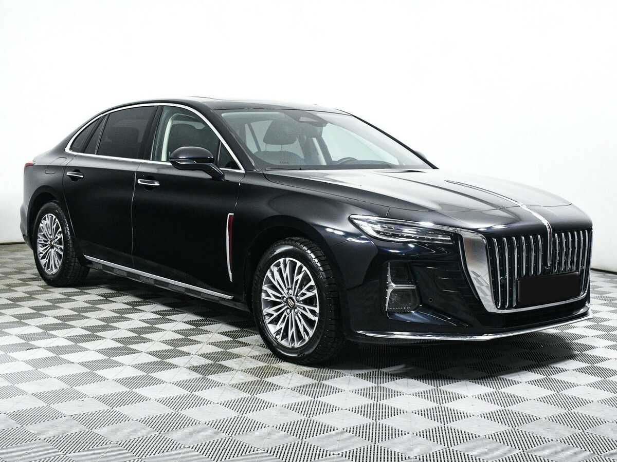 Hongqi H5, 2022 - 8 300 км. | Фото №3