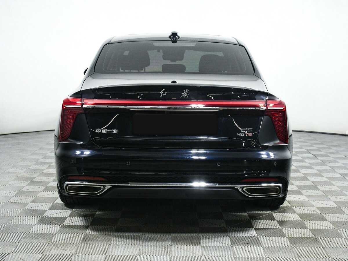 Hongqi H5, 2022 - 8 300 км. | Фото №6