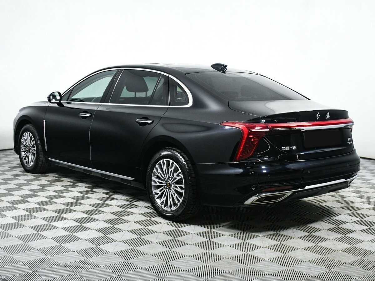 Hongqi H5, 2022 - 8 300 км. | Фото №7