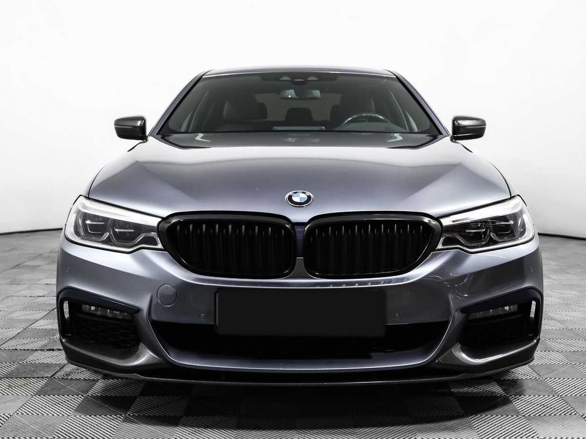 BMW 5 серии 530d xDrive, 2020 - 145 666 км. | Фото №2