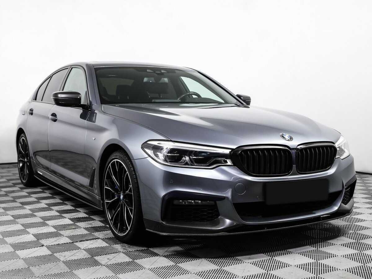 BMW 5 серии 530d xDrive, 2020 - 145 666 км. | Фото №3