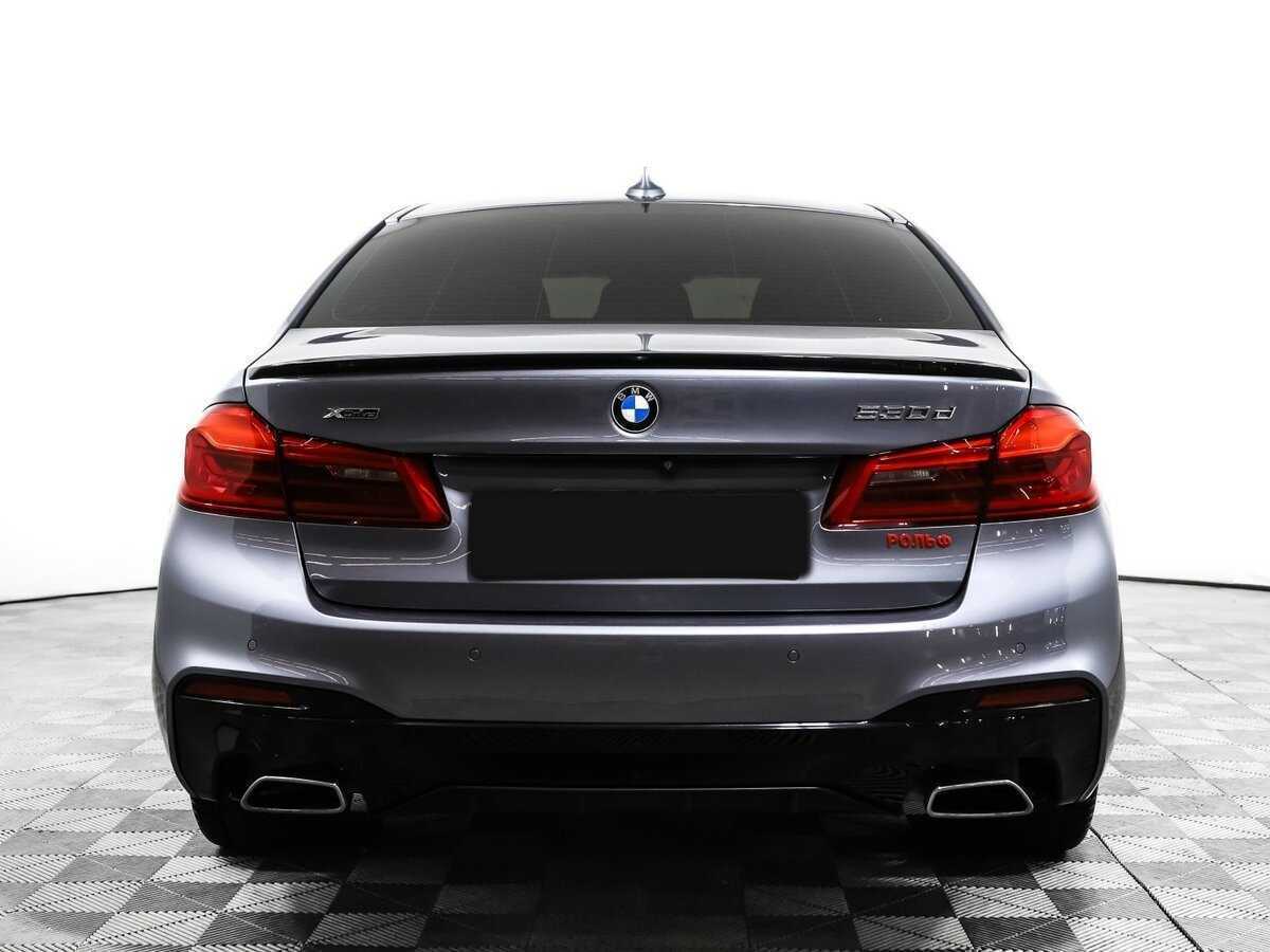 BMW 5 серии 530d xDrive, 2020 - 145 666 км. | Фото №6