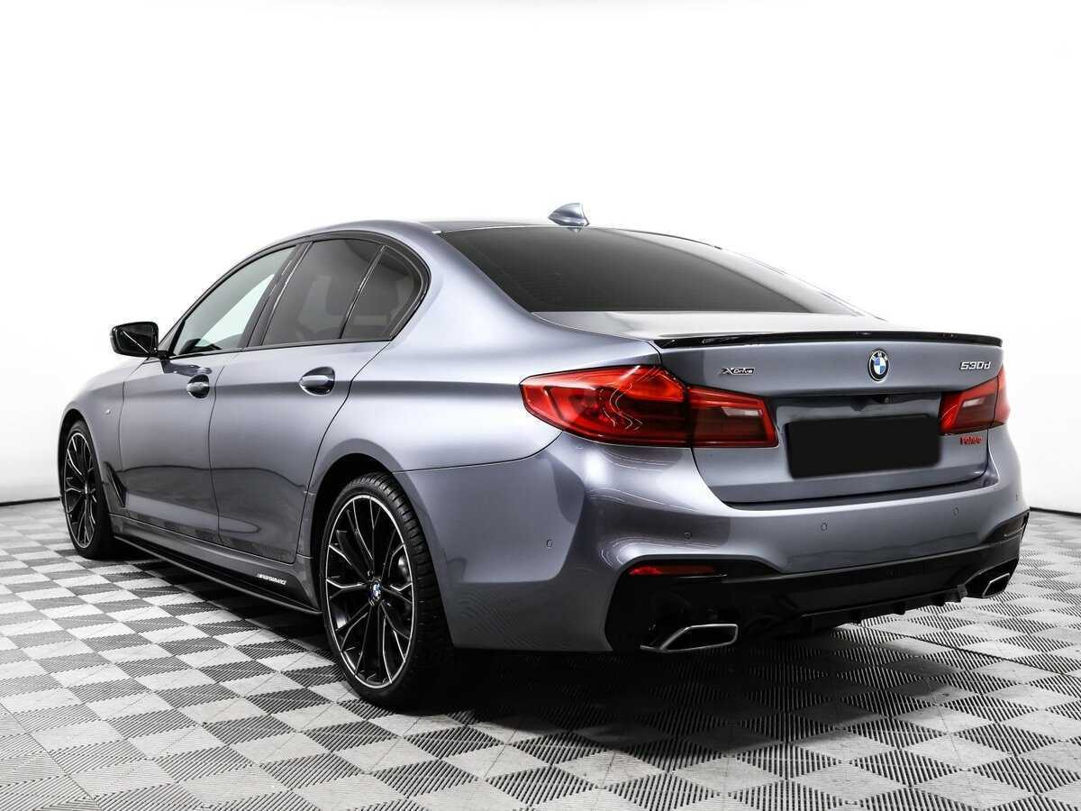 BMW 5 серии 530d xDrive, 2020 - 145 666 км. | Фото №7