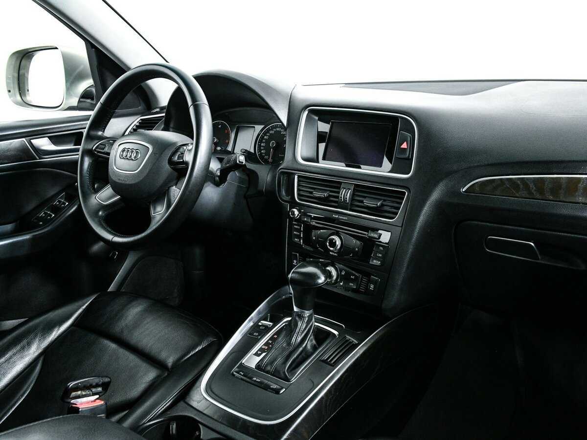 Audi Q5, 2015 Фото №9