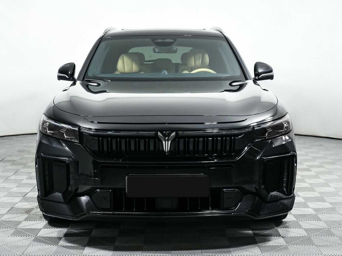 Voyah Free, 2023 - 21 900 км. | Фото №2