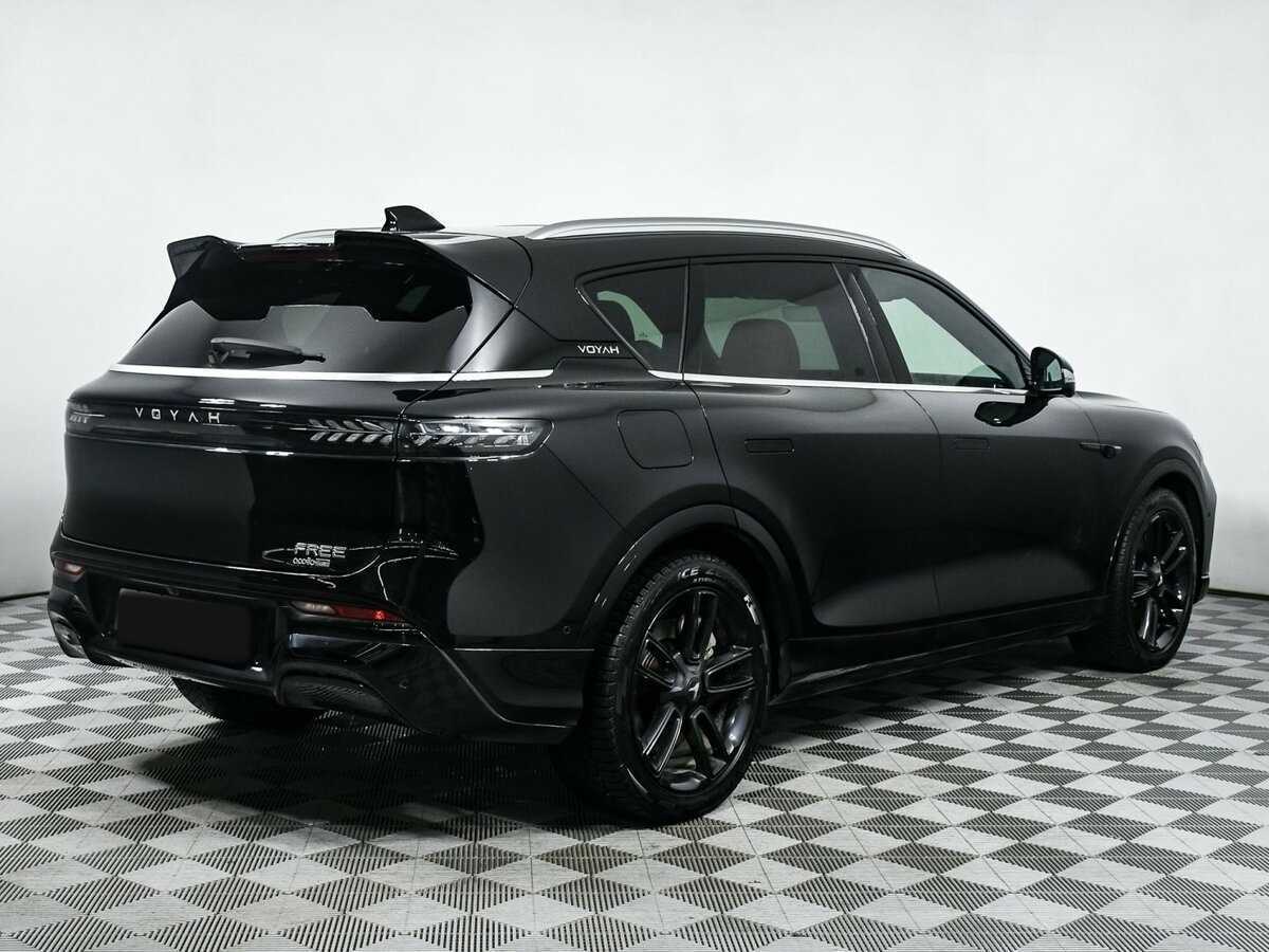 Voyah Free, 2023 - 21 900 км. | Фото №4