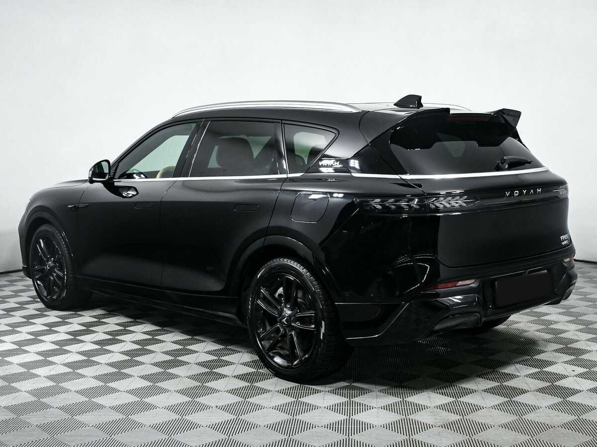 Voyah Free, 2023 - 21 900 км. | Фото №6