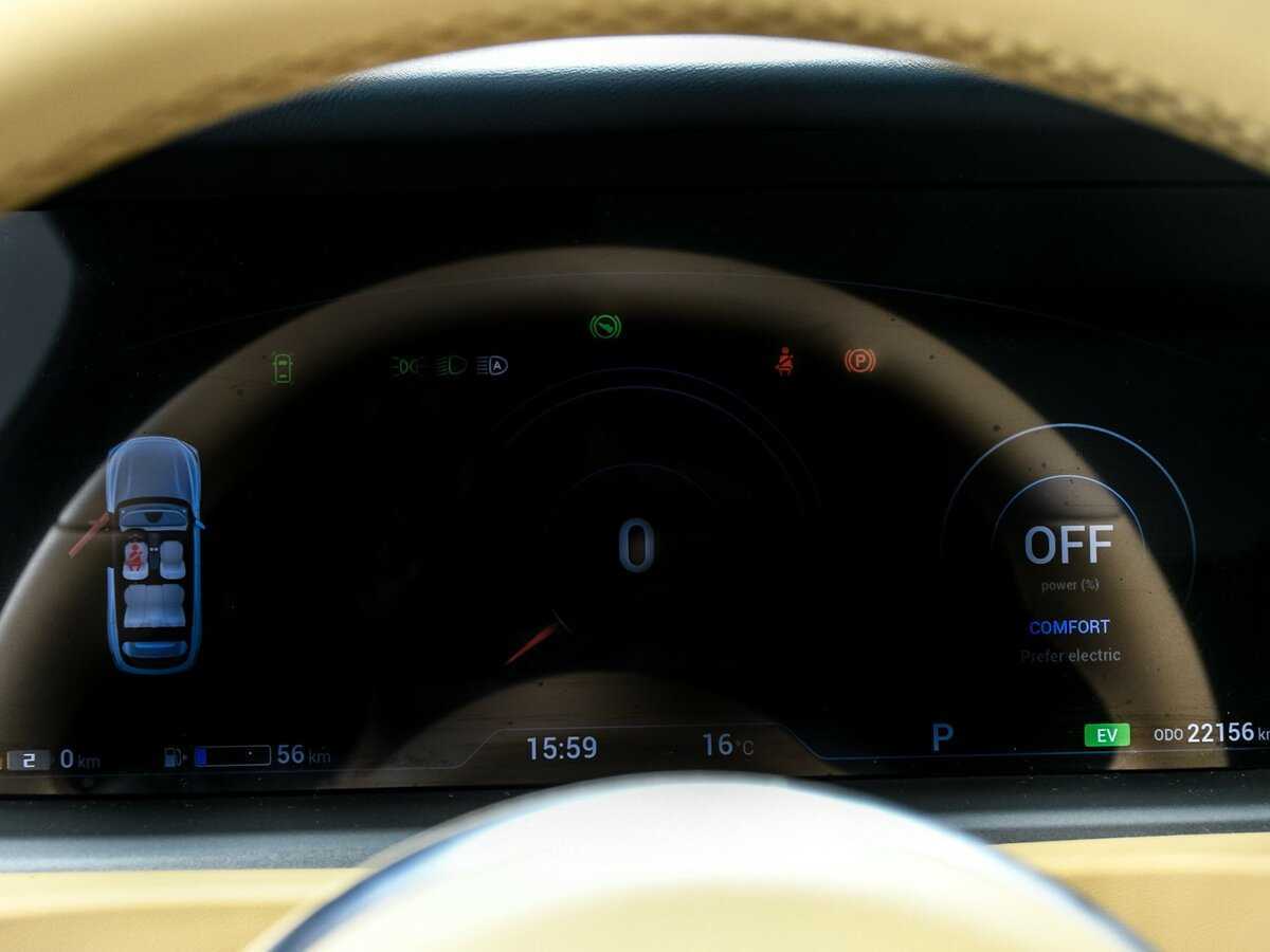 Voyah Free, 2023 - 21 900 км. | Фото №8