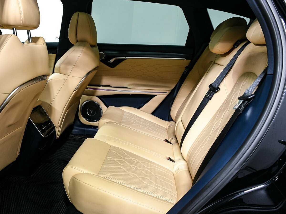 Voyah Free, 2023 Фото №11