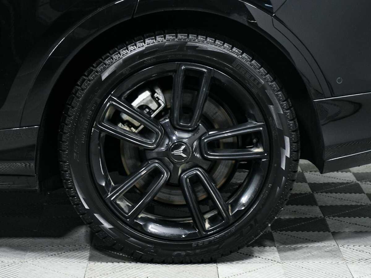 Voyah Free, 2023 Фото №13