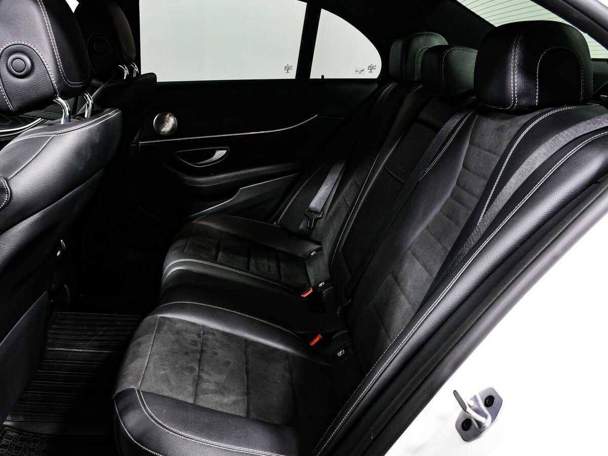 Mercedes-Benz E-Класс 220 d, 2019 Фото №11