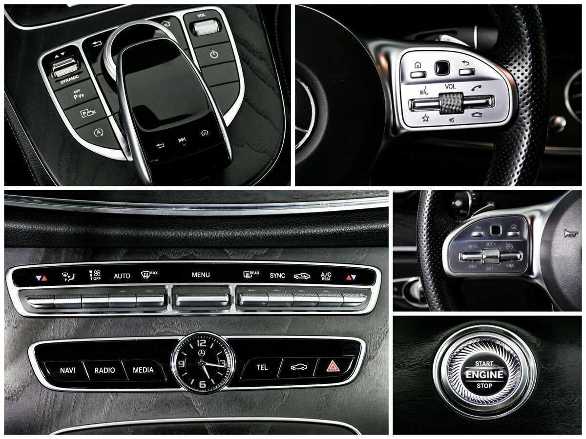 Mercedes-Benz E-Класс 220 d, 2019 Фото №14