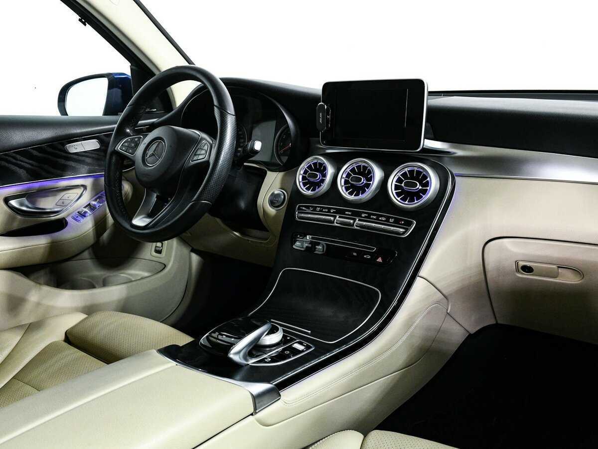 Mercedes-Benz GLC 250, 2018 Фото №9