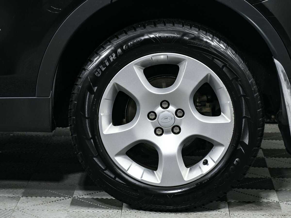 Land Rover Discovery Sport, 2016 Фото №12