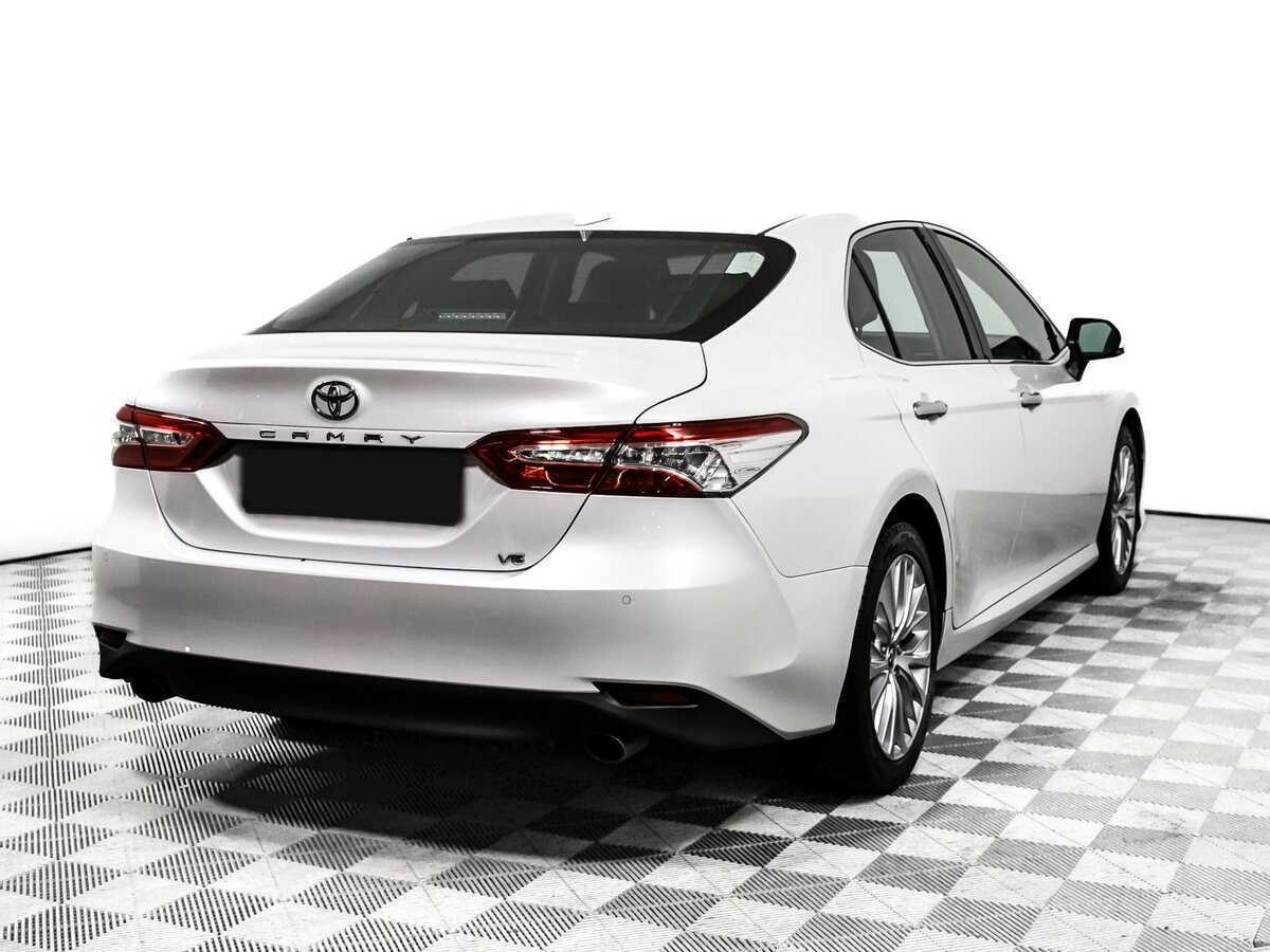 Toyota Camry, 2018 - 89 273 км. | Фото №5