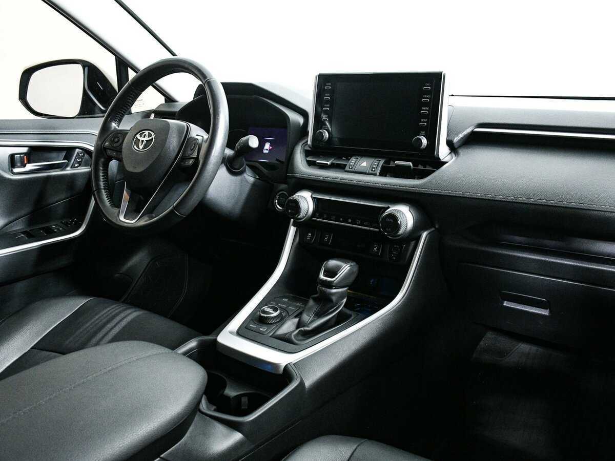 Toyota RAV4, 2022 - 59 291 км. | Фото №7
