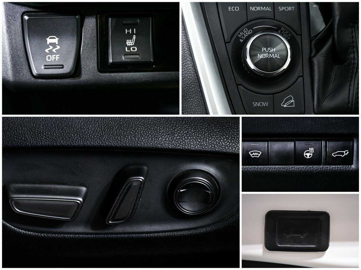 Toyota RAV4, 2022 Фото №15