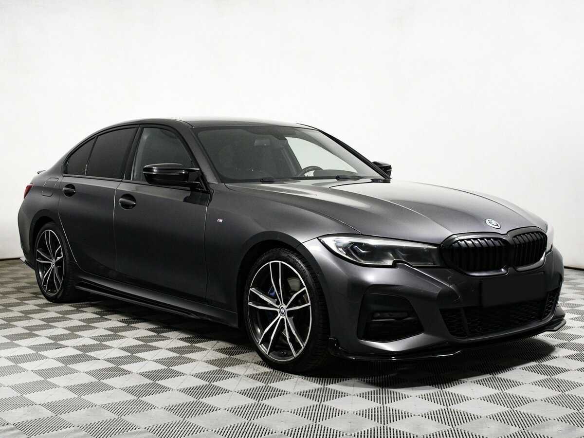BMW 3 серии 320d xDrive, 2021 - 137 754 км. | Фото №3