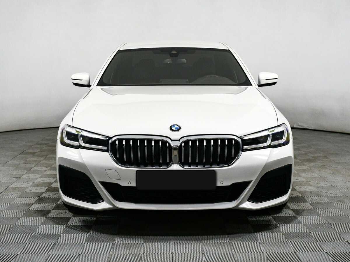 BMW 5 серии 520d xDrive, 2020 - 78 433 км. | Фото №2