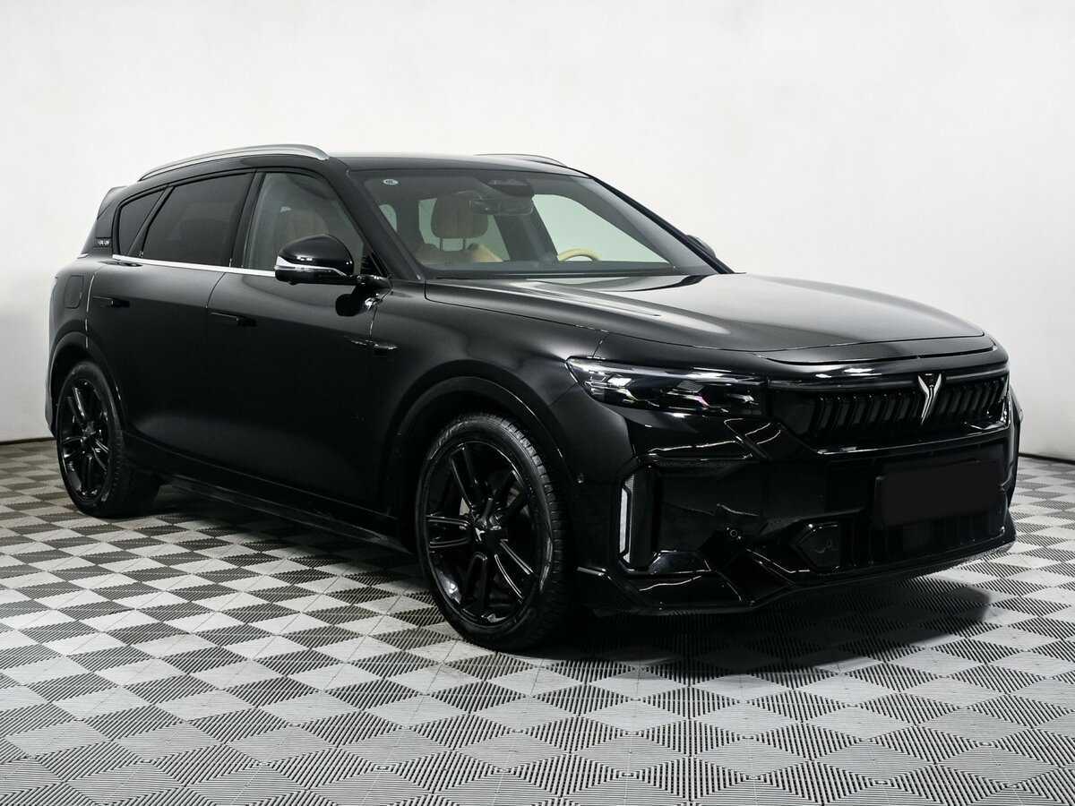 Voyah Free, 2023 - 15 000 км. | Фото №3