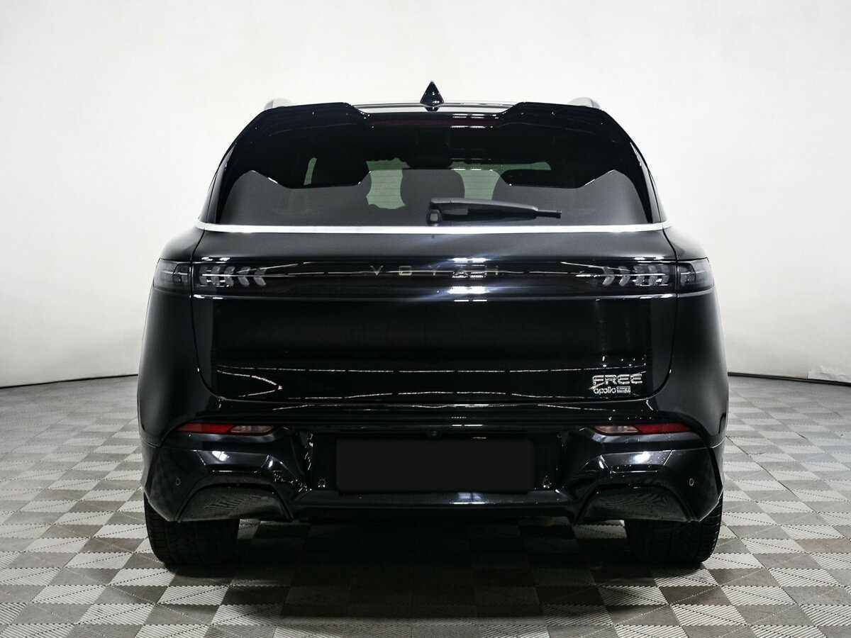 Voyah Free, 2023 - 15 000 км. | Фото №5