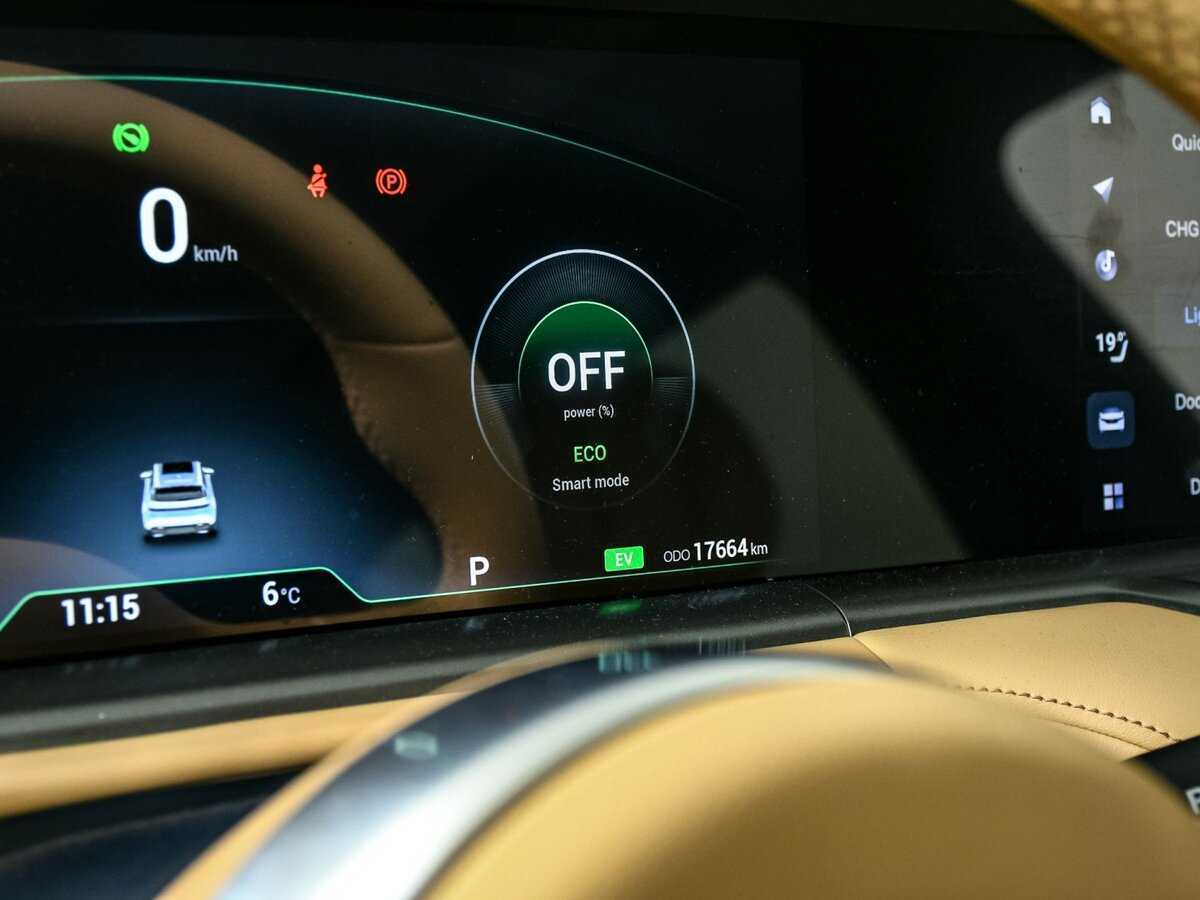 Voyah Free, 2023 - 15 000 км. | Фото №8