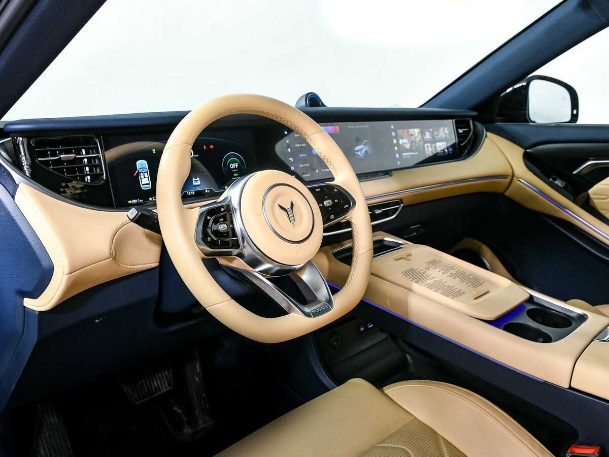 Voyah Free, 2023 Фото №10