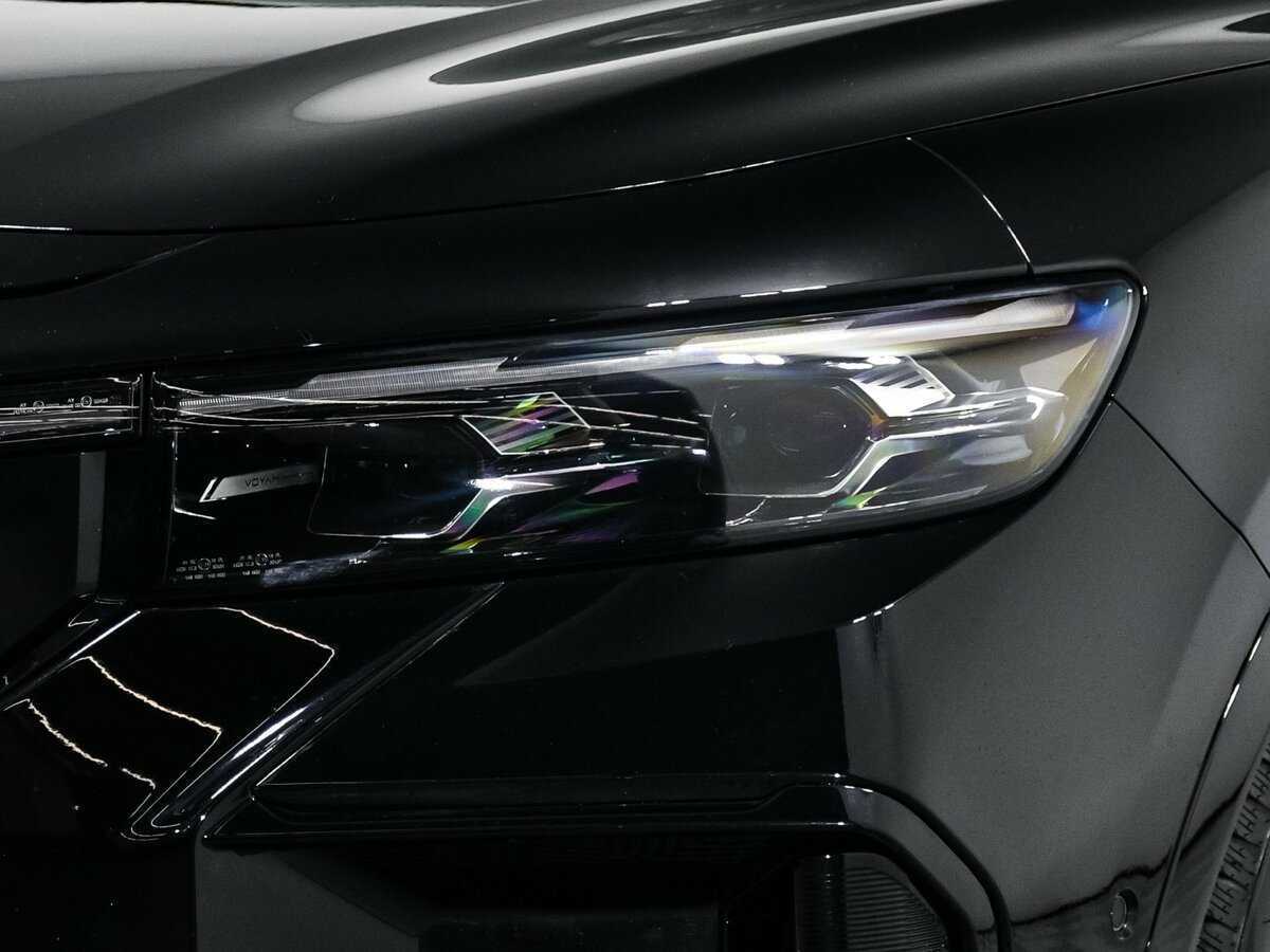 Voyah Free, 2023 Фото №13