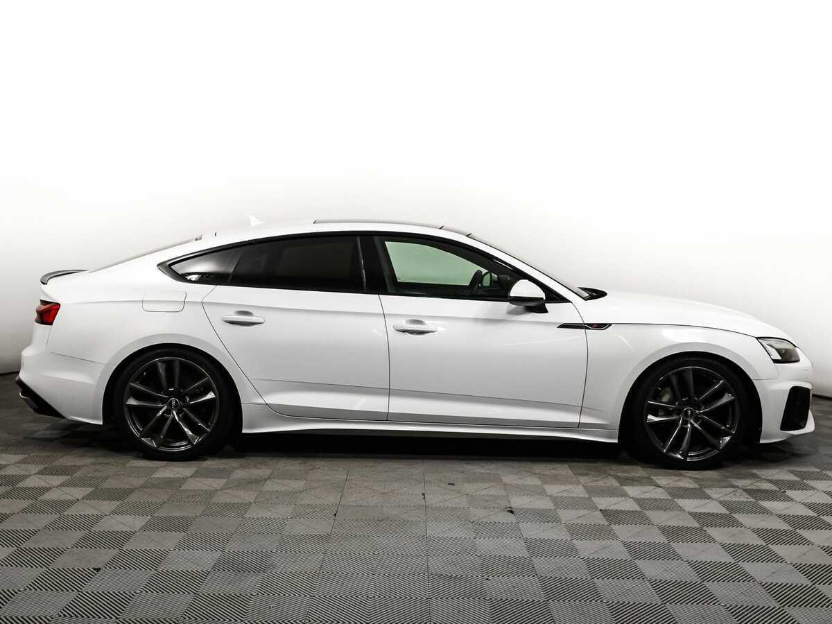 Audi A5 Sportback 40 TDI, 2020 Фото №4