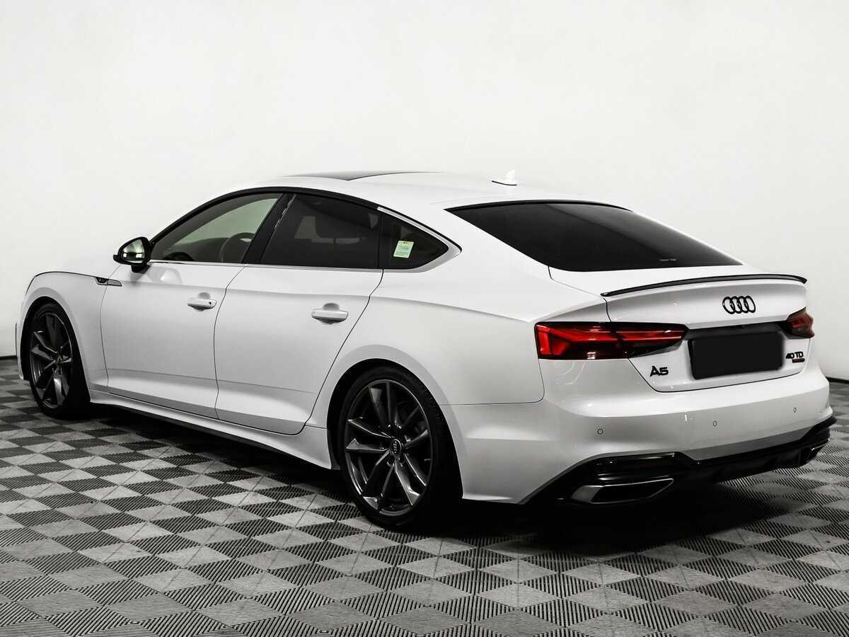 Audi A5 Sportback 40 TDI, 2020 Фото №7