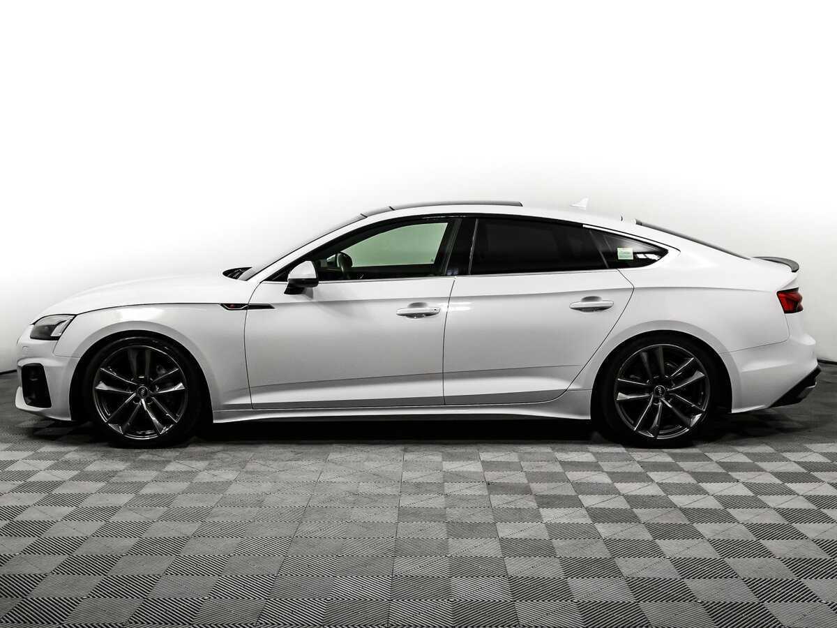 Audi A5 Sportback 40 TDI, 2020 Фото №8