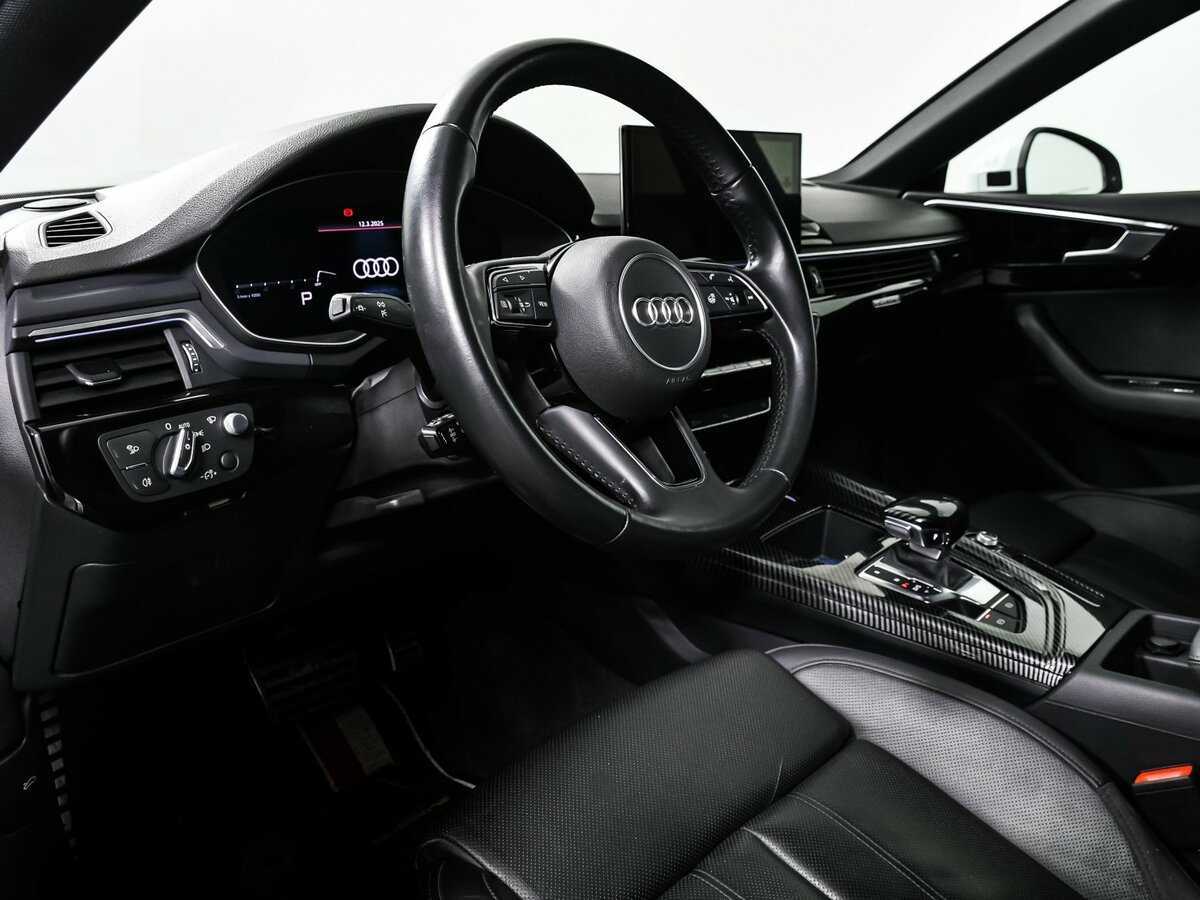 Audi A5 Sportback 40 TDI, 2020 Фото №12