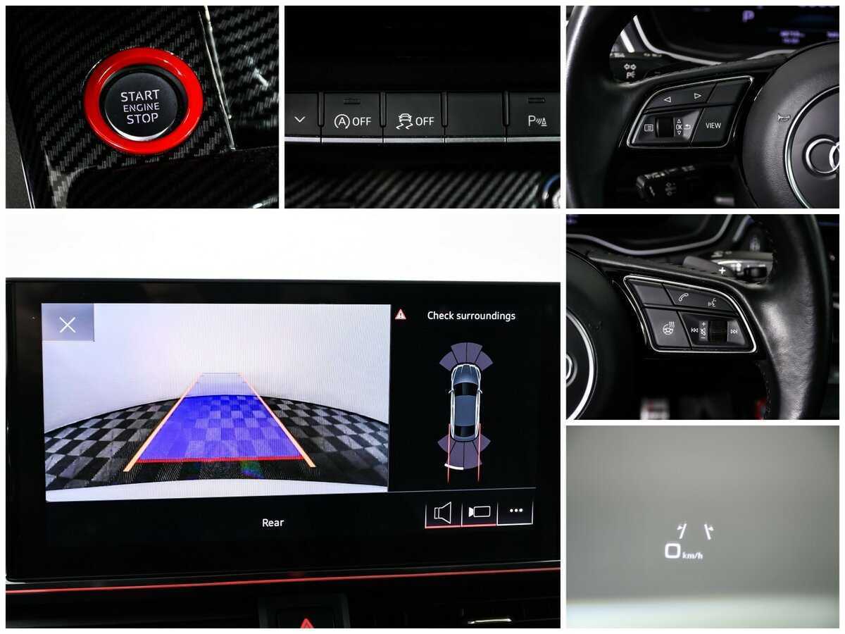 Audi A5 Sportback 40 TDI, 2020 Фото №18