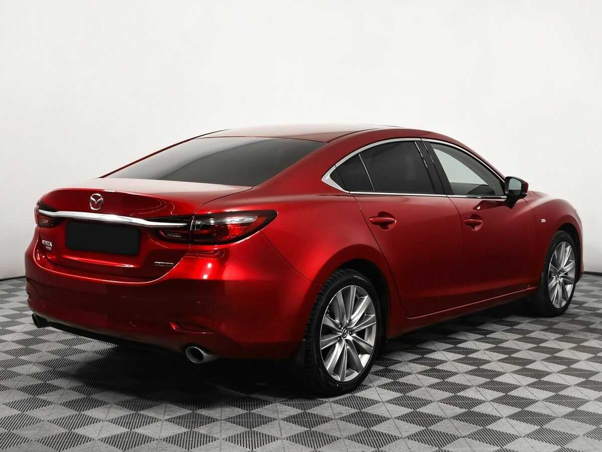 Mazda 6 Atenza, 2022 - 13 080 км. | Фото №5