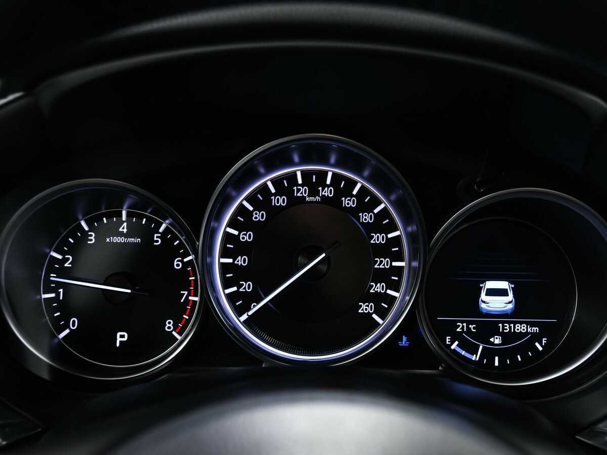 Mazda 6 Atenza, 2022 Фото №10