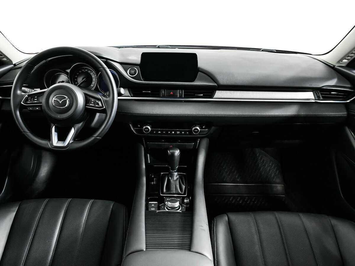 Mazda 6 Atenza, 2022 Фото №11