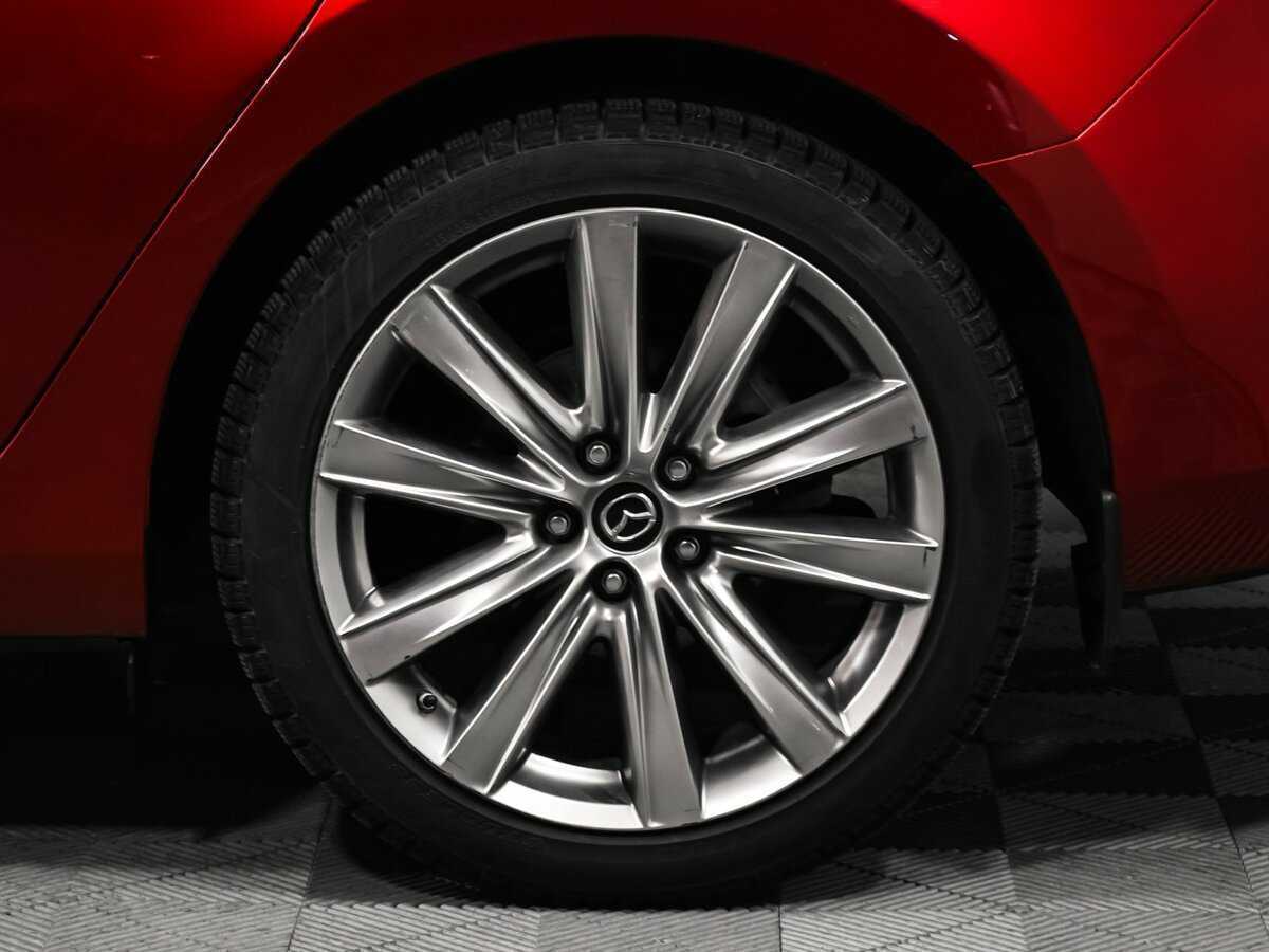 Mazda 6 Atenza, 2022 Фото №14