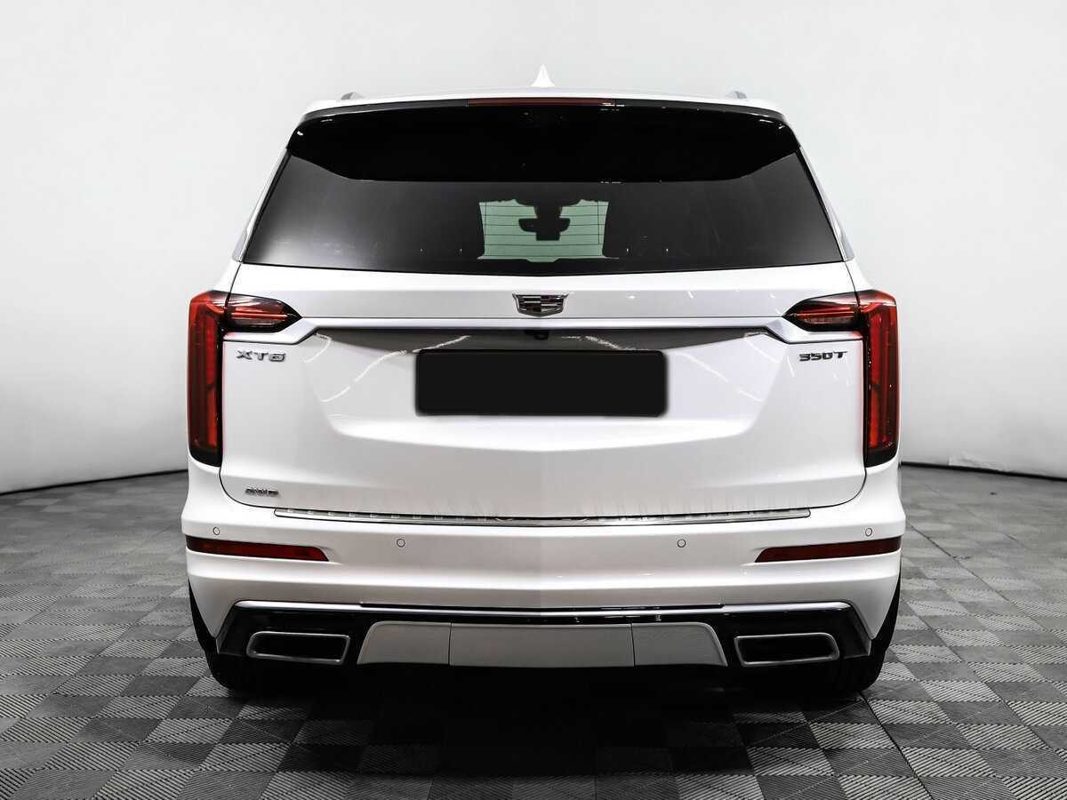 Cadillac XT6, 2021 - 55 600 км. | Фото №6