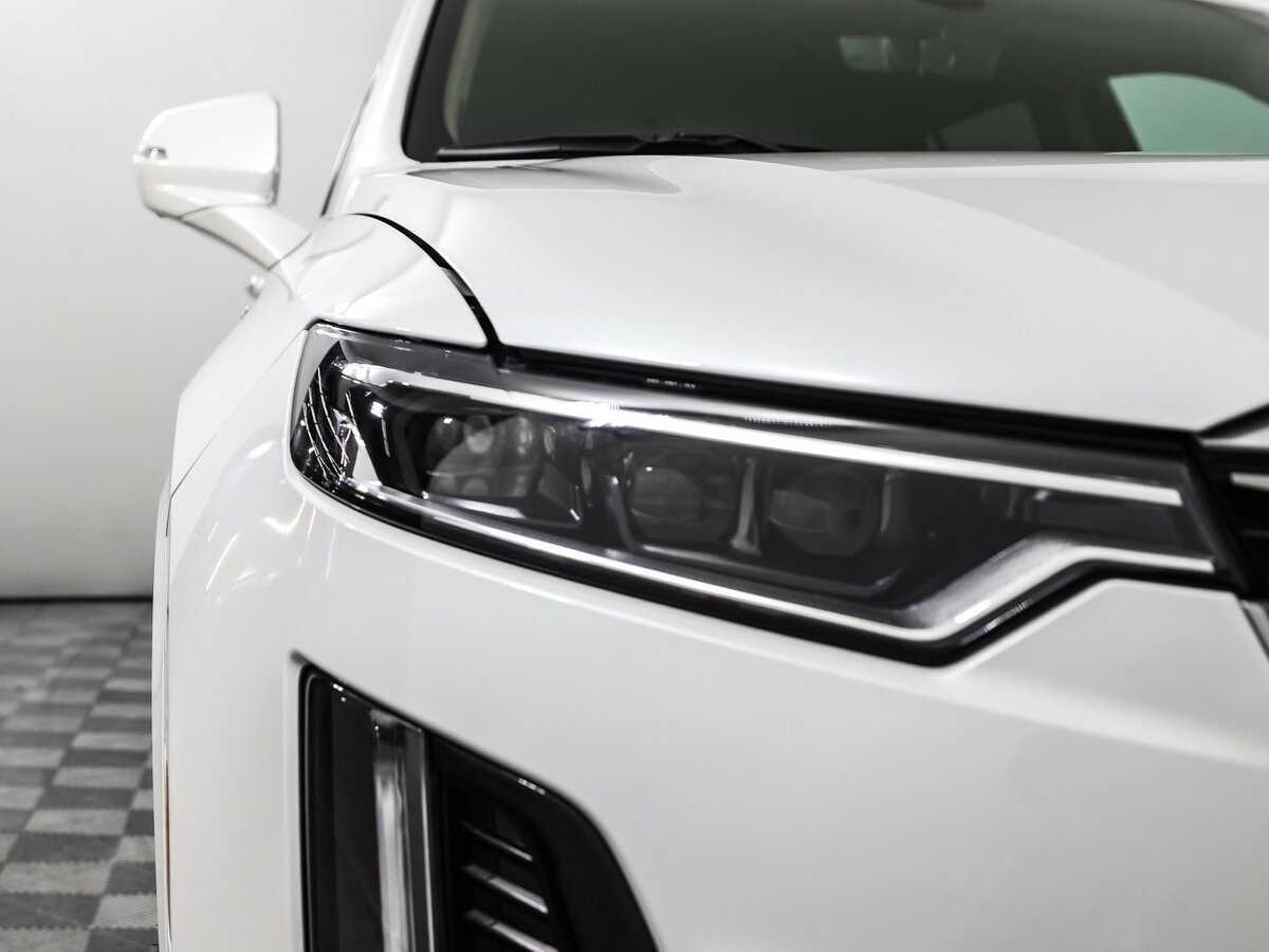 Cadillac XT6, 2021 Фото №17