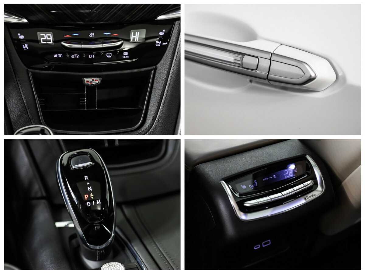 Cadillac XT6, 2021 Фото №20