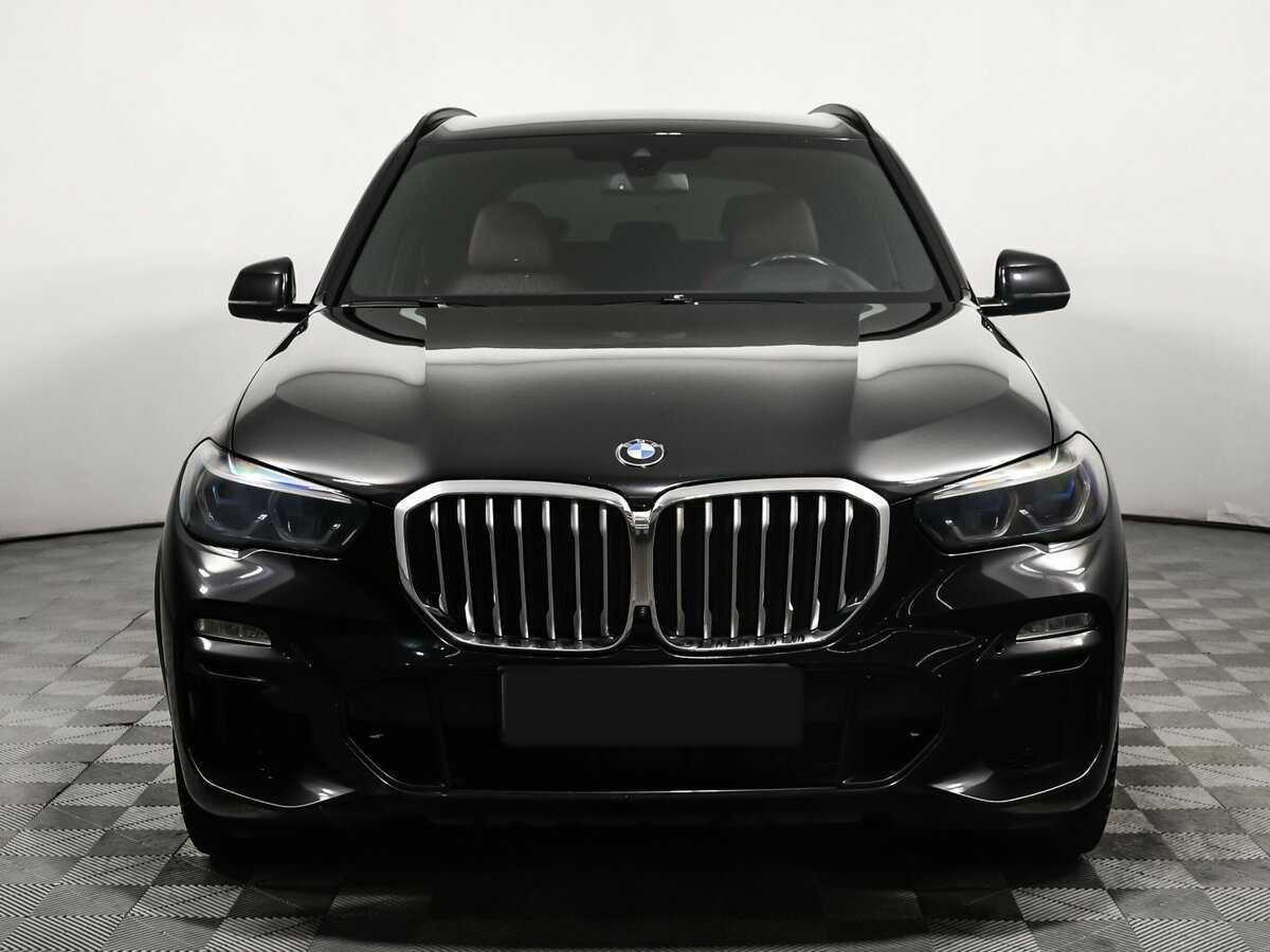 BMW X5 30d, 2021 - 107 564 км. | Фото №1
