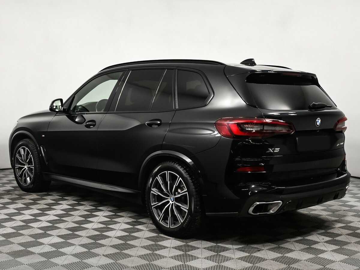 BMW X5 30d, 2021 - 107 564 км. | Фото №6
