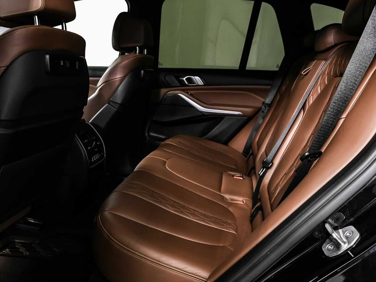 BMW X5 30d, 2021 Фото №12