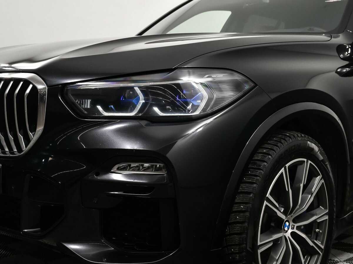 BMW X5 30d, 2021 Фото №15