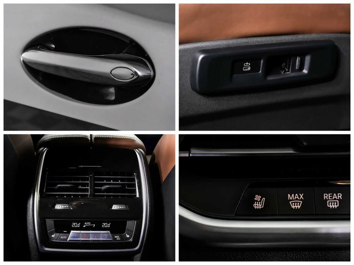 BMW X5 30d, 2021 Фото №22