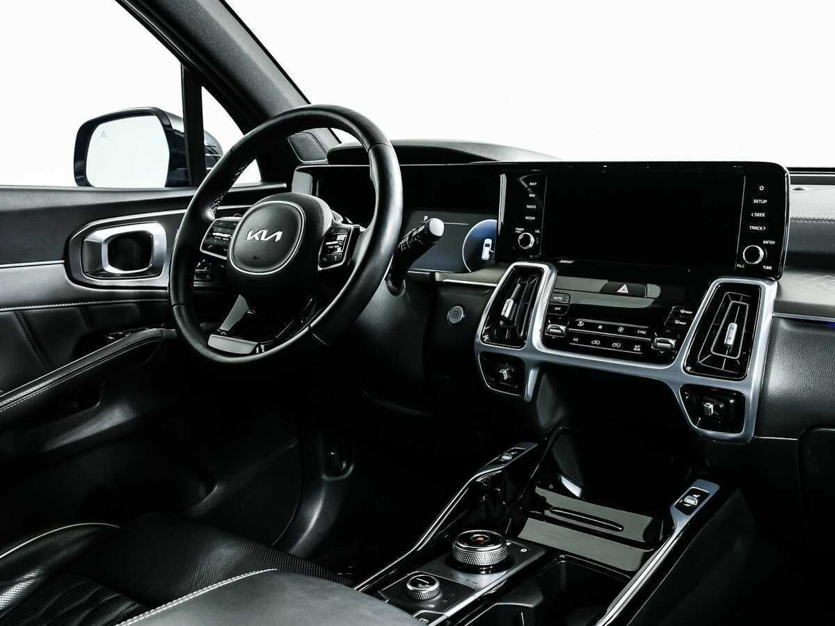 Kia Sorento, 2022 Фото №9