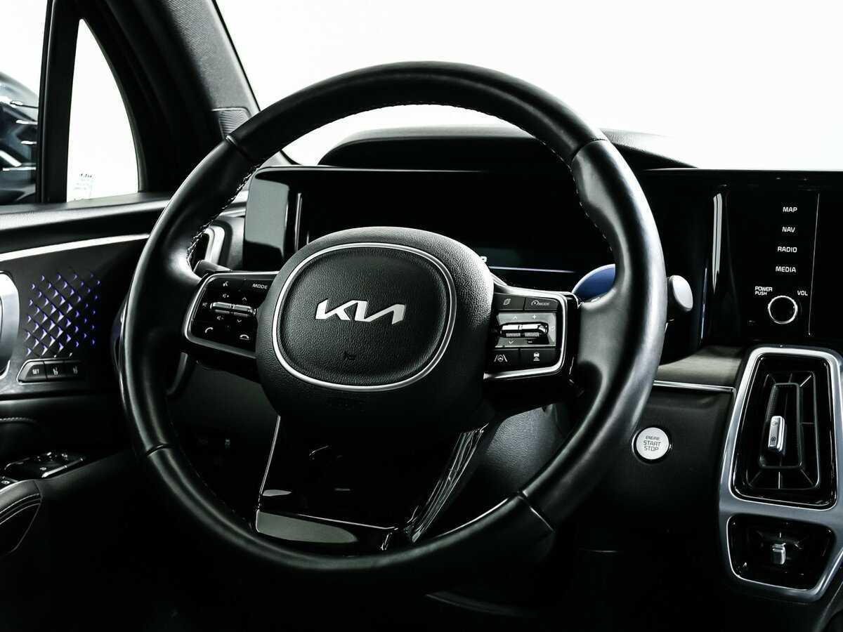Kia Sorento, 2022 Фото №12